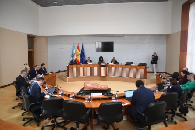 Acordos aprobados na Comisión 3ª, Economía, Facenda e Orzamentos celebrada o 23 de abril de 2026